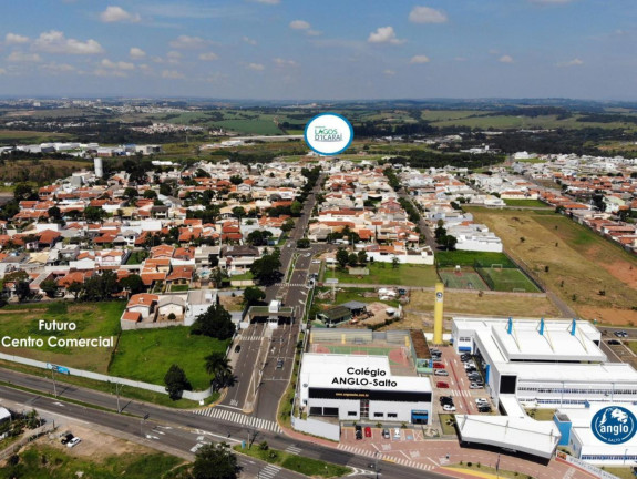 Imagem Terreno à Venda, 300 m² em Residencial Lagos D`icaraí - Salto
