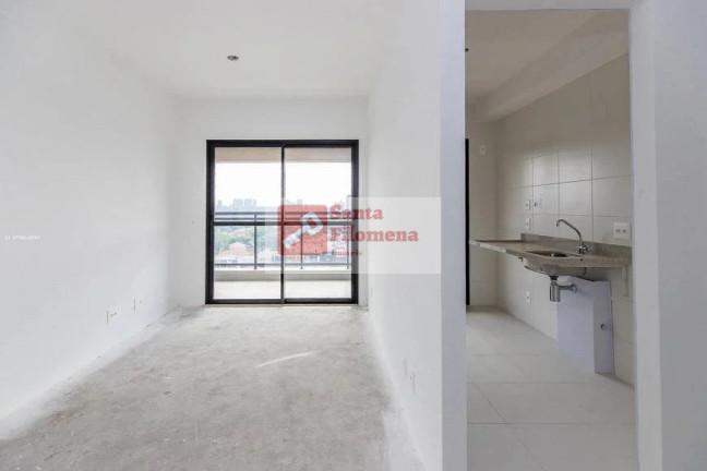 Imagem Apartamento com 2 Quartos à Venda, 52 m² em Indianópolis - São Paulo