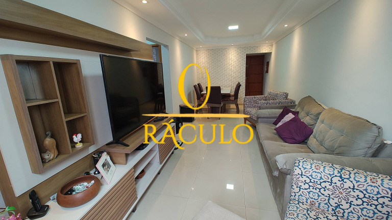 Imagem Apartamento com 2 Quartos à Venda, 90 m² em Itararé - São Vicente