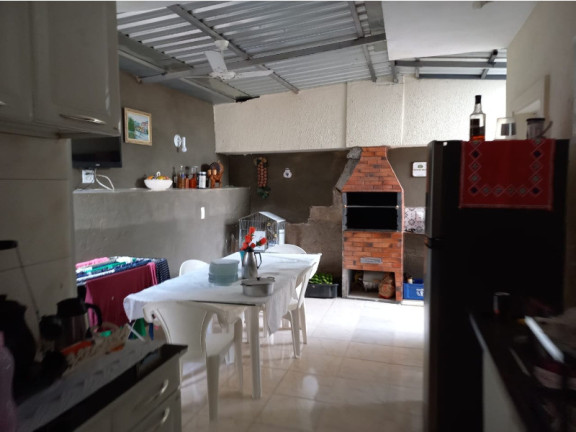 Imagem Casa com 3 Quartos à Venda, 250 m² em Residencial Santa Clara Do Lago - Campinas