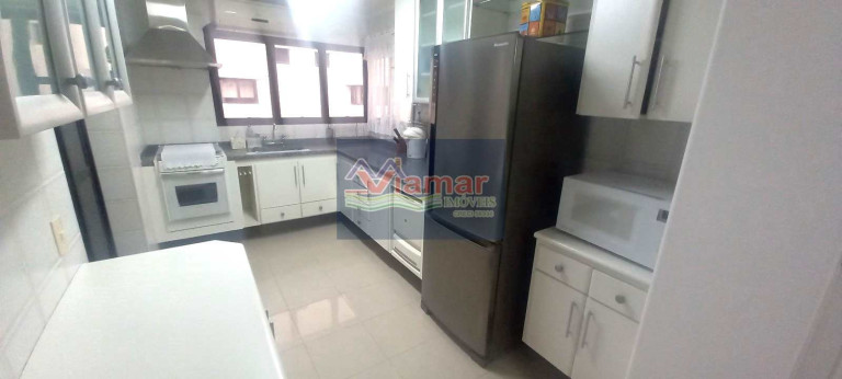 Imagem Apartamento com 3 Quartos à Venda, 170 m² em Enseada - Guarujá Imagem Apartamento com 3 Quartos à Venda, 170 m² em Enseada - Guarujá