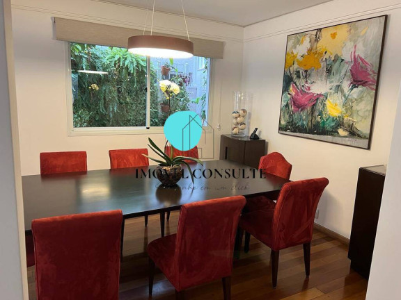 Imagem Casa com 4 Quartos à Venda, 375 m² em Jardim Dos Estados - São Paulo