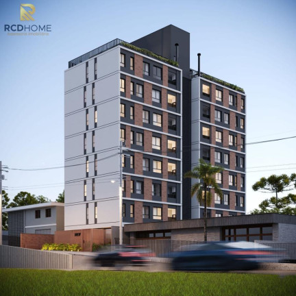 Apartamento com 2 Quartos à Venda, 52 m² em Alto Da Rua Xv - Curitiba