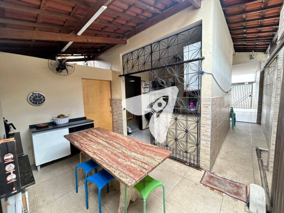 Imagem Casa com 3 Quartos à Venda, 90 m² em Manuel Sátiro - Fortaleza