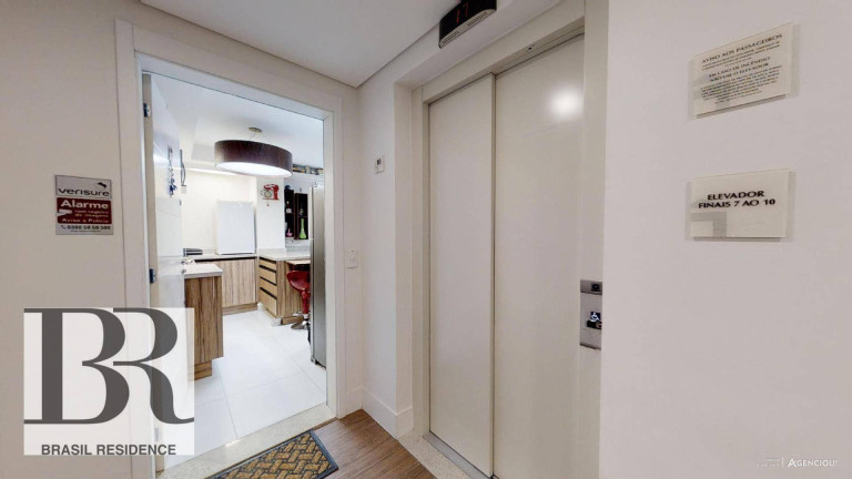Imagem Apartamento com 1 Quarto à Venda, 50 m² em Brooklin - São Paulo