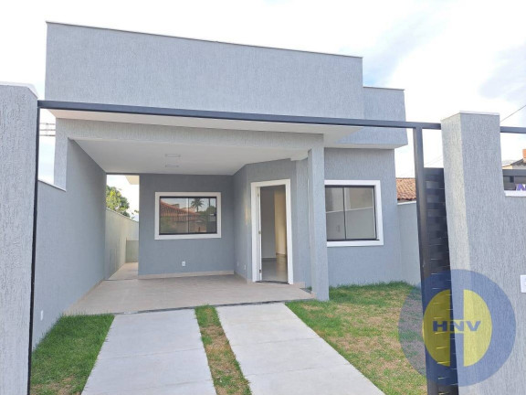 Casa com 2 Quartos à Venda,  em Jardim Atlântico Central (itaipuaçu) - Maricá