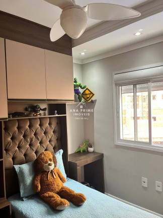 Imagem Apartamento com 3 Quartos à Venda, 65 m² em Parque Residencial Flamboyant - São José Dos Campos