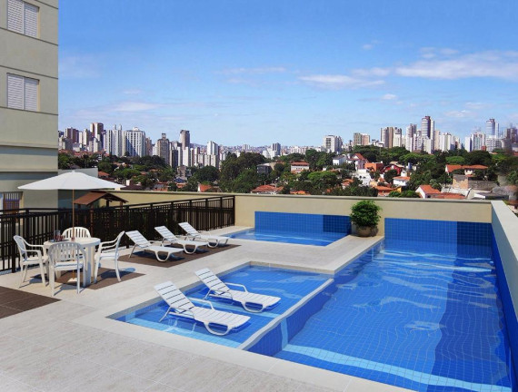 Imagem Apartamento com 2 Quartos à Venda, 50 m² em Tatuapé - São Paulo Imagem Apartamento com 2 Quartos à Venda, 50 m² em Tatuapé - São Paulo