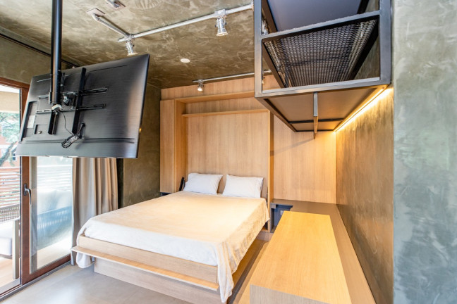 Imagem Apartamento com 1 Quarto à Venda, 49 m² em Vila Olímpia - São Paulo Imagem Apartamento com 1 Quarto à Venda, 49 m² em Vila Olímpia - São Paulo