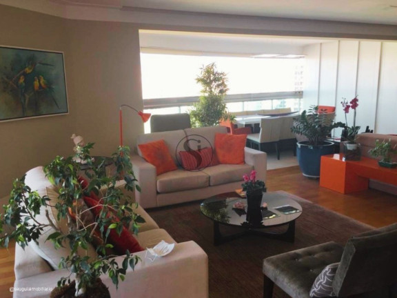 Imóvel com 3 Quartos para Alugar, 275 m² em Perdizes - São Paulo