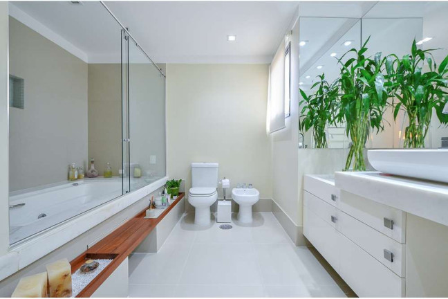 Imagem Apartamento com 3 Quartos à Venda, 250 m² em Moema - São Paulo