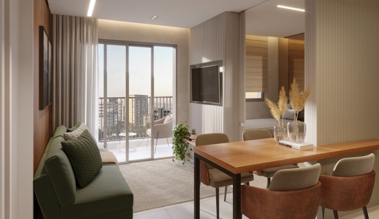Imagem Imóvel com 2 Quartos à Venda, 54 m² em Higienópolis - São Paulo Imagem Imóvel com 2 Quartos à Venda, 54 m² em Higienópolis - São Paulo