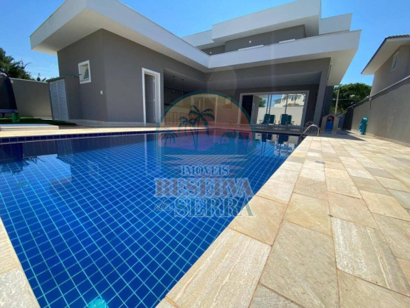 Casa de Condomínio com 3 Quartos à Venda, 160 m² em Reserva Da Serra - Jundiaí