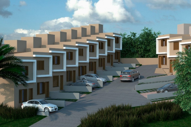 Casa de Condomínio com 2 Quartos à Venda, 121 m² em Teresópolis - Porto Alegre
