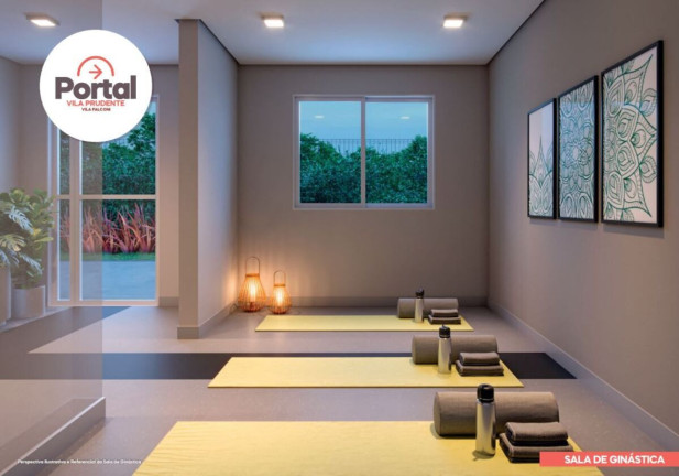 Imagem Apartamento com 2 Quartos à Venda, 32 m² em Vila Prudente - São Paulo Imagem Apartamento com 2 Quartos à Venda, 32 m² em Vila Prudente - São Paulo