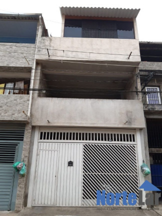Sobrado com 5 Quartos à Venda, 125 m² em Jardim Brasília (zona Norte) - São Paulo