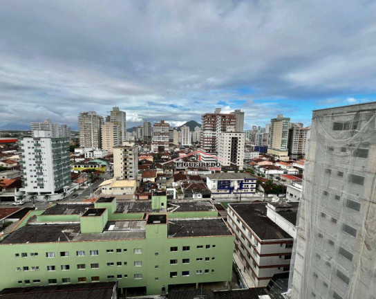 Imagem Apartamento com 1 Quarto à Venda, 50 m² em Vila Guilhermina - Praia Grande