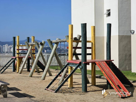 Imagem Apartamento com 2 Quartos à Venda, 58 m² em Balneário - Florianópolis Imagem Apartamento com 2 Quartos à Venda, 58 m² em Balneário - Florianópolis