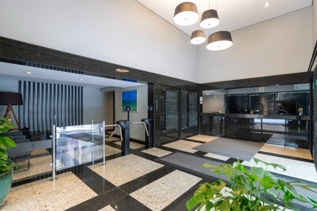 Imagem Sala Comercial à Venda, 29 m² em Moema - São Paulo