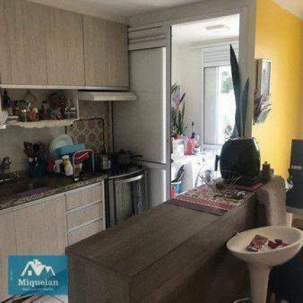Imagem Apartamento com 2 Quartos à Venda, 62 m² em Vila Nivi - São Paulo Imagem Apartamento com 2 Quartos à Venda, 62 m² em Vila Nivi - São Paulo