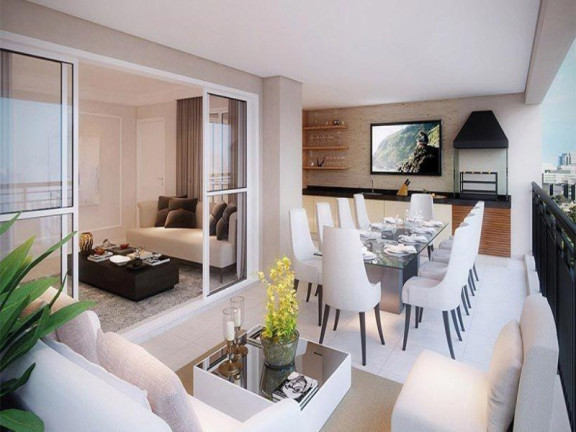 Imagem Apartamento com 3 Quartos à Venda, 172 m² em Moema - São Paulo Imagem Apartamento com 3 Quartos à Venda, 172 m² em Moema - São Paulo