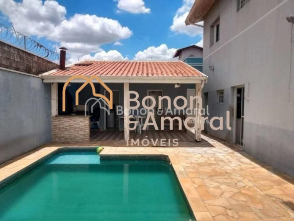 Imagem Casa de Condomínio com 4 Quartos à Venda, 330 m² em Betel - Paulínia Imagem Casa de Condomínio com 4 Quartos à Venda, 330 m² em Betel - Paulínia