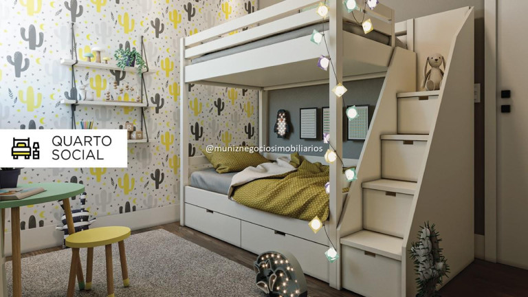 Imagem Apartamento com 2 Quartos à Venda, 42 m² em Alberto Maia - Camaragibe