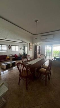 Imagem Casa com 5 Quartos à Venda, 400 m² em Flórida - Praia Grande