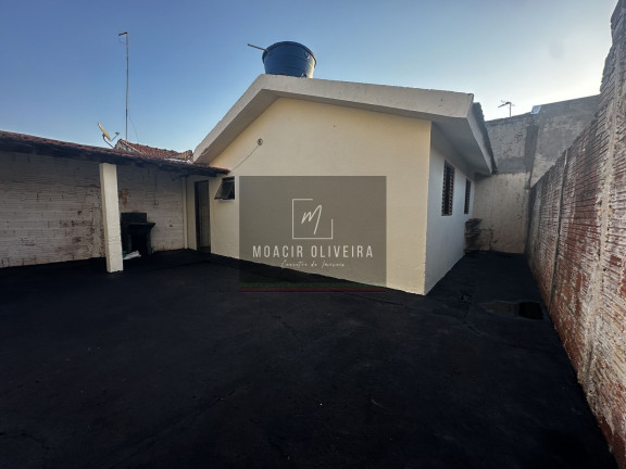 Imagem Casa com 3 Quartos à Venda, 99 m² em Núcleo Habitacional Asise Chequer Nicolau - Ourinhos
