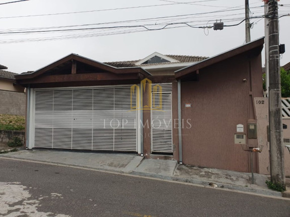 Imagem Casa com 3 Quartos à Venda, 250 m² em Villa Branca - Jacareí