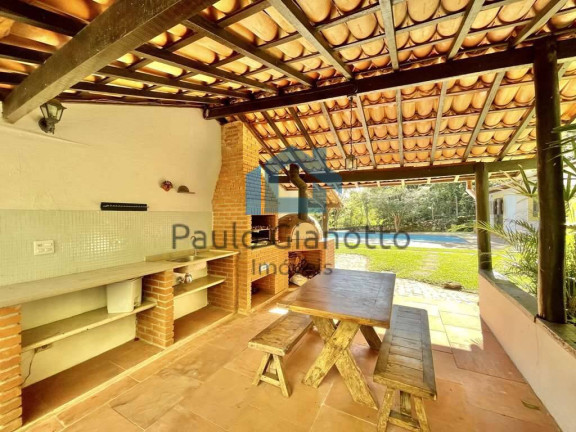 Imagem Casa de Condomínio com 3 Quartos à Venda, 478 m² em Chácaras Jardim Colibri - Embu Das Artes