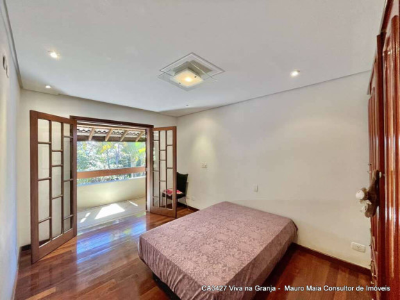 Imagem Casa de Condomínio com 5 Quartos à Venda, 1.580 m² em águas Da Fazendinha - Carapicuíba