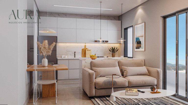 Imagem Apartamento com 2 Quartos à Venda, 56 m² em Meia Praia - Navegantes Imagem Apartamento com 2 Quartos à Venda, 56 m² em Meia Praia - Navegantes