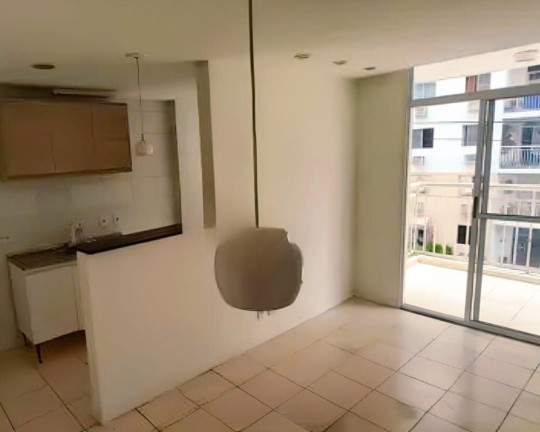 Apartamento com 2 Quartos à Venda, 53 m² em Anil - Rio De Janeiro