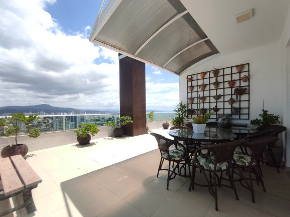 Imagem Cobertura com 3 Quartos à Venda, 319 m² em Barreiros - São José