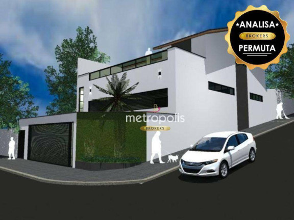 Imagem Edifício Residencial à Venda, 520 m² em Santa Paula - São Caetano Do Sul Imagem Edifício Residencial à Venda, 520 m² em Santa Paula - São Caetano Do Sul