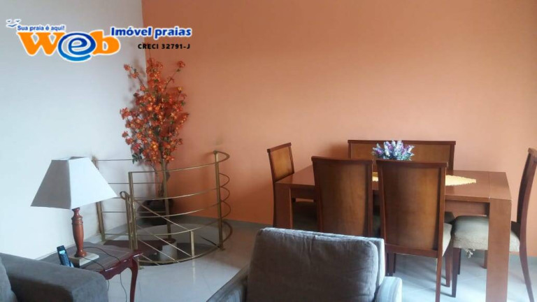 Imagem Apartamento com 2 Quartos à Venda,  em Bal.maracanã - Praia Grande