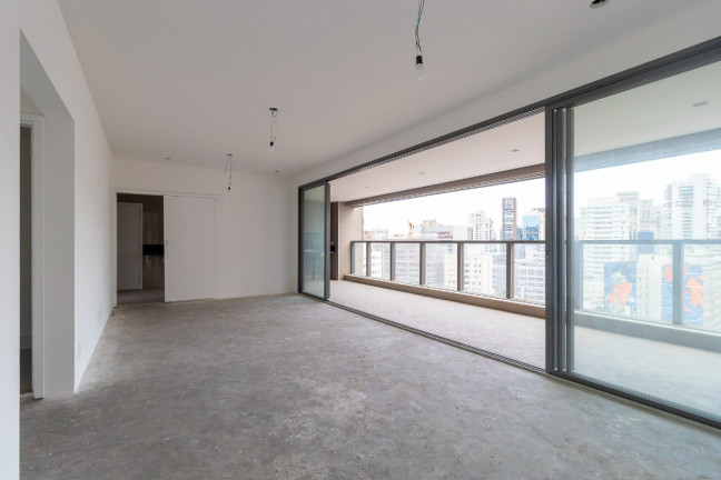 Apartamento com 3 Quartos à Venda, 154 m² em Vila Nova Conceição - São Paulo