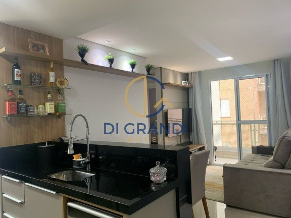 Imagem Imóvel com 2 Quartos à Venda, 54 m² em Jardim Do Lago Continuação - Campinas Imagem Imóvel com 2 Quartos à Venda, 54 m² em Jardim Do Lago Continuação - Campinas