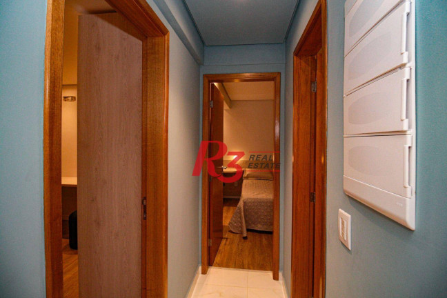 Imagem Apartamento com 2 Quartos à Venda, 56 m² em Aparecida - Santos Imagem Apartamento com 2 Quartos à Venda, 56 m² em Aparecida - Santos