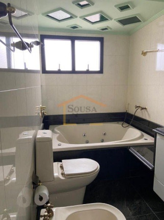 Imagem Apartamento com 4 Quartos à Venda, 257 m² em Santana - São Paulo