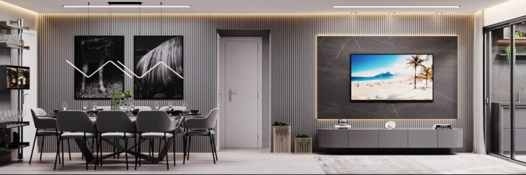 Imagem Cobertura com 3 Quartos à Venda, 118 m² em Bessa - João Pessoa Imagem Cobertura com 3 Quartos à Venda, 118 m² em Bessa - João Pessoa