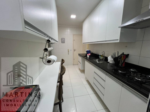 Imagem Apartamento com 4 Quartos para Alugar, 134 m² em Gonzaga - Santos Imagem Apartamento com 4 Quartos para Alugar, 134 m² em Gonzaga - Santos