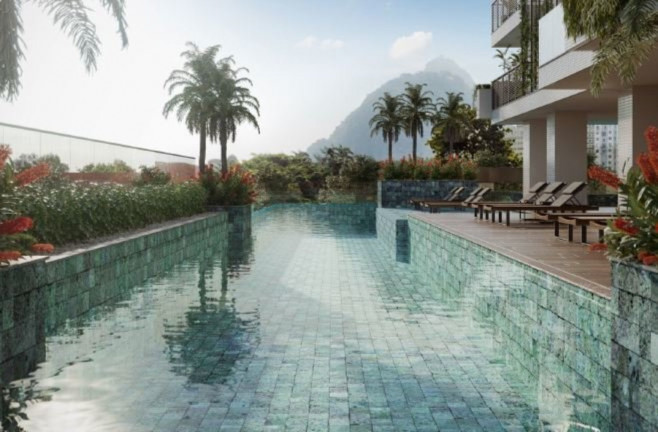 Imagem Imóvel com 2 Quartos à Venda, 78 m² em Botafogo - Rio De Janeiro