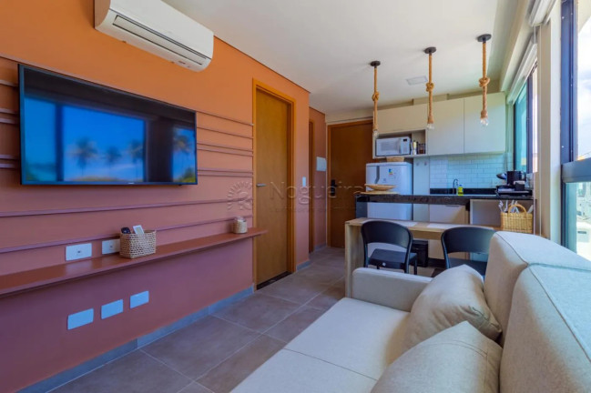 Imagem Flat com 1 Quarto à Venda, 25 m² em Porto De Galinhas - Ipojuca Imagem Flat com 1 Quarto à Venda, 25 m² em Porto De Galinhas - Ipojuca