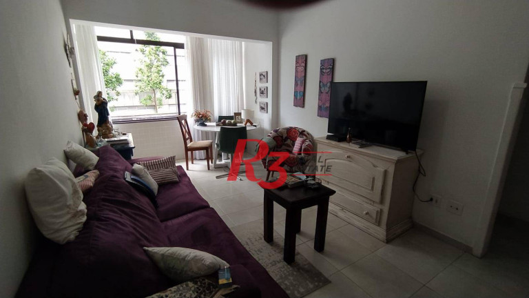 Apartamento com 3 Quartos à Venda, 86 m² em Boqueirão - Santos