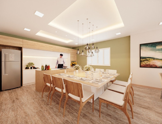 Imagem Apartamento com 3 Quartos à Venda, 127 m² em Itaquera - São Paulo