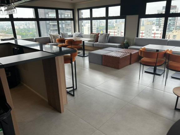Imagem Imóvel com 1 Quarto à Venda, 26 m² em Pinheiros - São Paulo