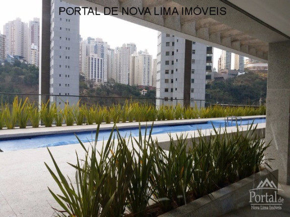 Imagem Apartamento com 4 Quartos à Venda, 576 m² em Vale Do Sereno - Nova Lima