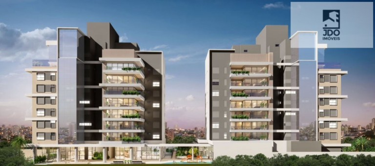 Imagem Cobertura com 4 Quartos à Venda, 431 m² em Juvevê - Curitiba Imagem Cobertura com 4 Quartos à Venda, 431 m² em Juvevê - Curitiba